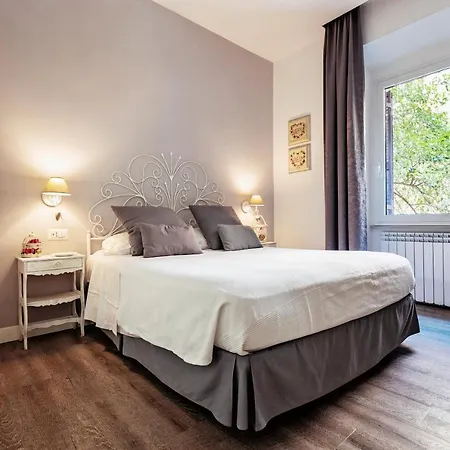 Vaticano Charming 4* Róma