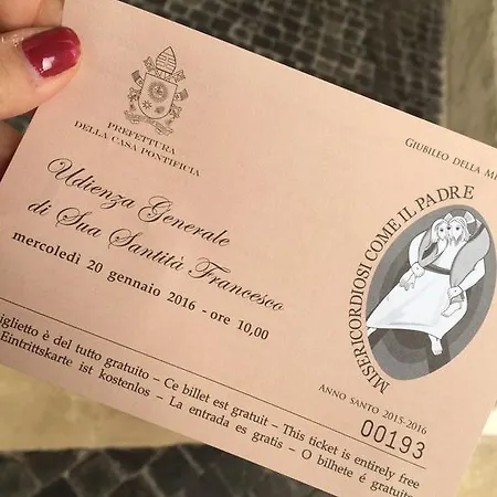 Vaticano Charming 4*