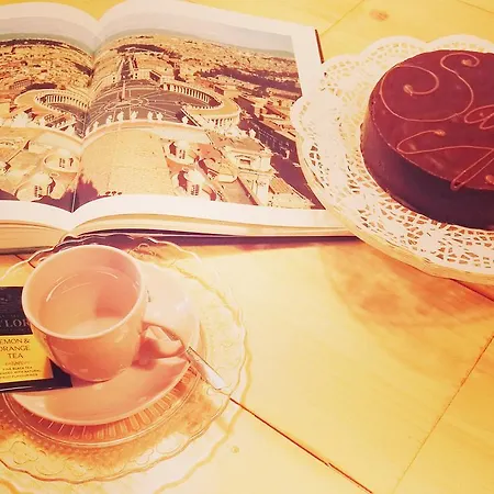 Bed & Breakfast Vaticano Charming 4*