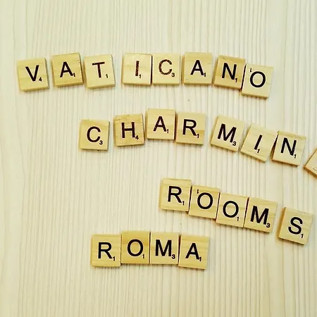 Vaticano Charming Oda ve Kahvaltı 2*