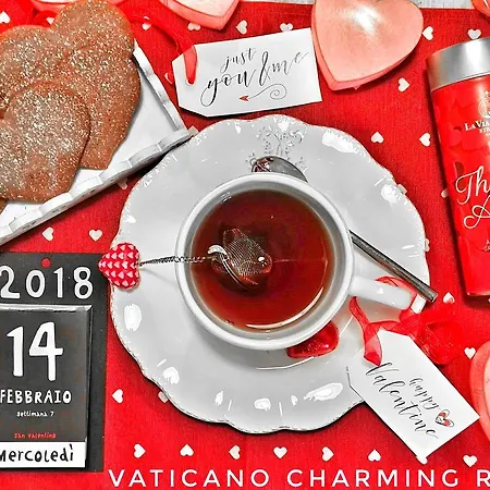 Vaticano Charming 2* Roma