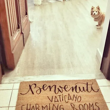 Vaticano Charming Panzió