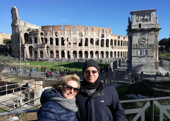 Vaticano Charming Отель типа 