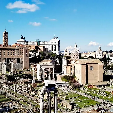 Vaticano Charming Bed and Breakfast 4*