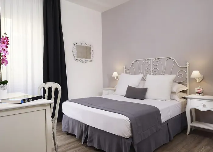 Vaticano Charming Bed and Breakfast 4*