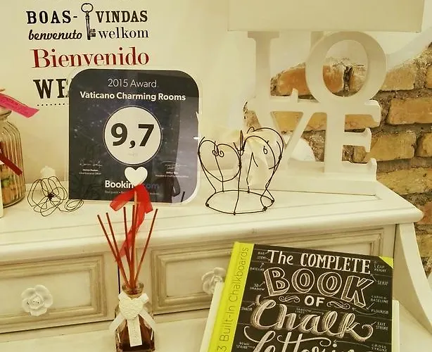 Bed and Breakfast Vaticano Charming Ρώμη