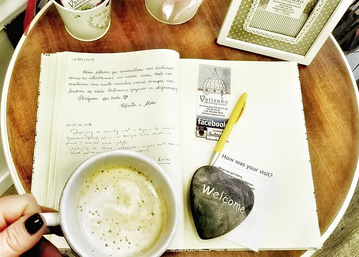 Bed and Breakfast Vaticano Charming