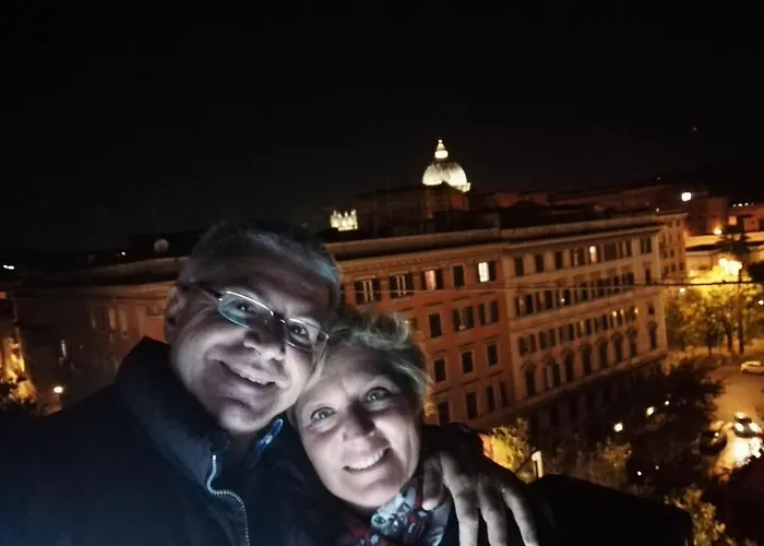 Vaticano Charming Bed and Breakfast 4*