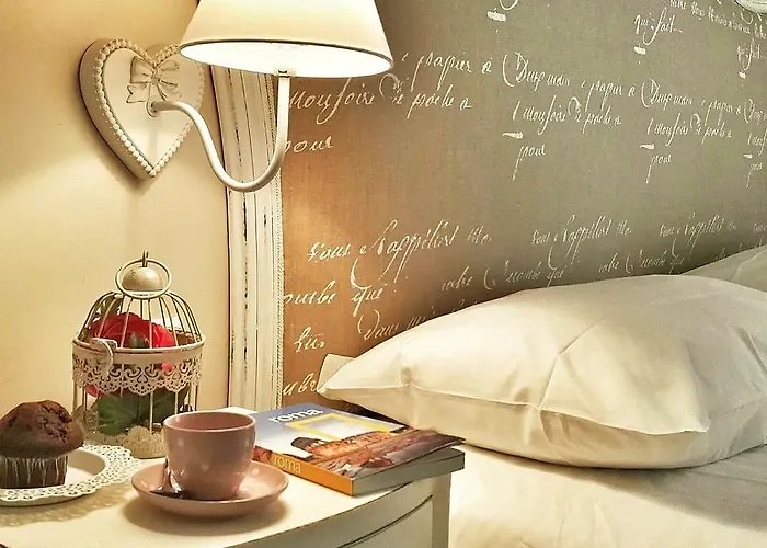 Bed and Breakfast Vaticano Charming Ρώμη
