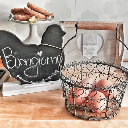 Vaticano Charming روما