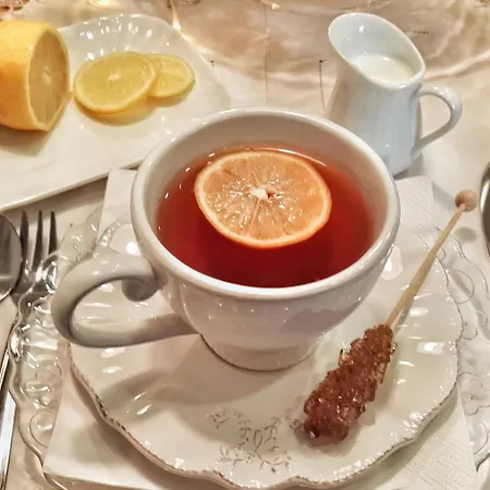 Couette-café Vaticano Charming 4*